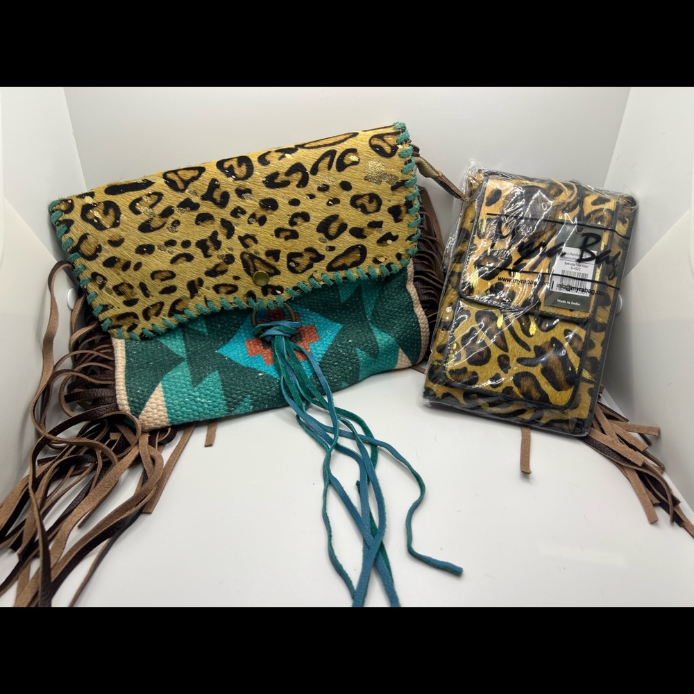 Myra Bag crossbody bag and wallet
